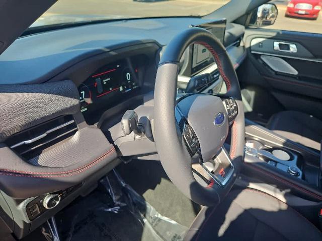 2026 Ford Explorer - $52,500
