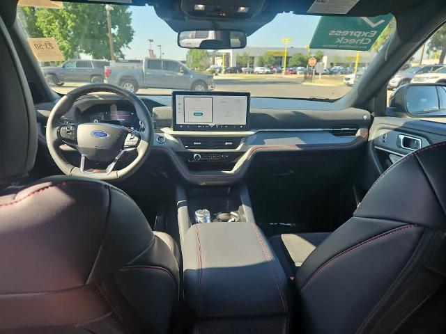 2026 Ford Explorer - $52,500