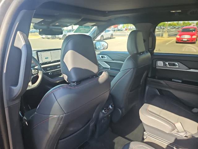 2026 Ford Explorer - $52,500
