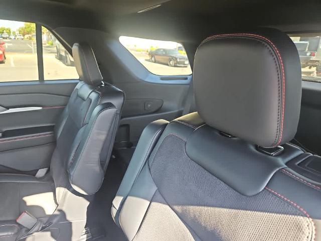 2026 Ford Explorer - $52,500