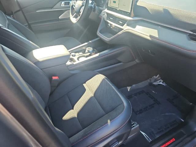 2026 Ford Explorer - $52,500