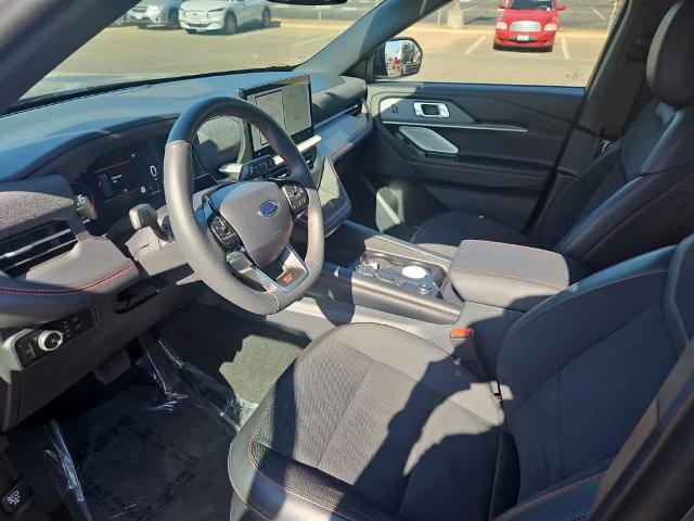 2026 Ford Explorer - $52,500