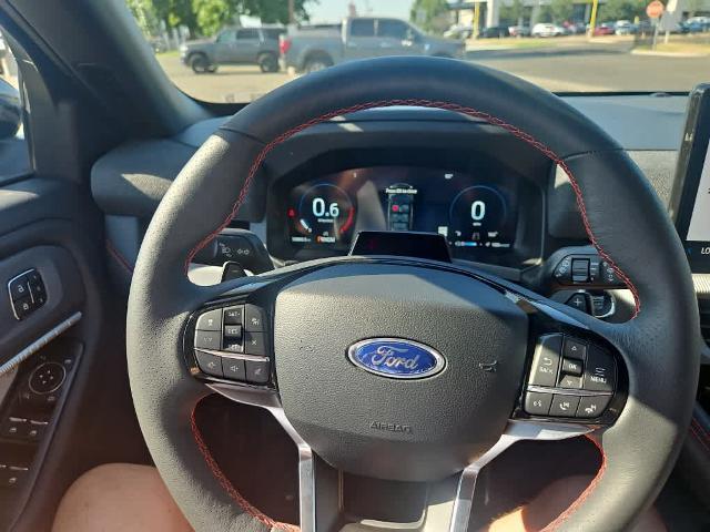 2026 Ford Explorer - $52,500