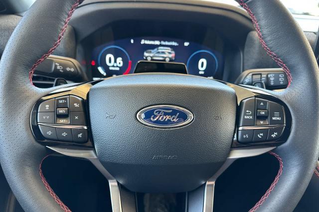2026 Ford Explorer - $52,500