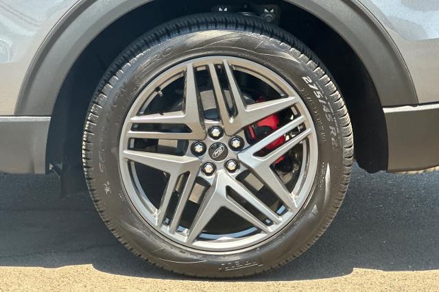 2026 Ford Explorer - $52,500
