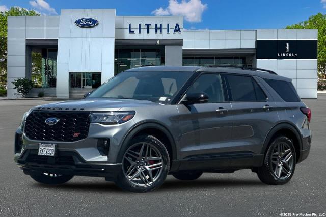 2026 Ford Explorer - $49,000
