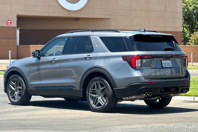 2026 Ford Explorer - $49,000