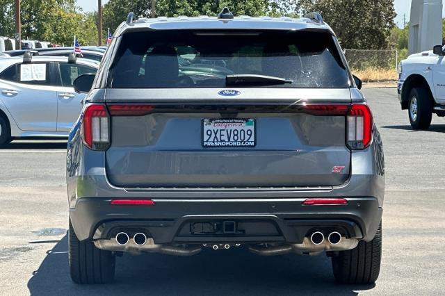2026 Ford Explorer - $49,000