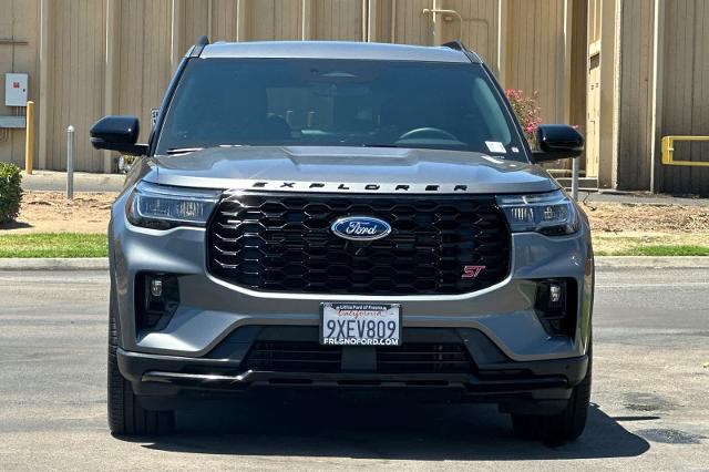 2026 Ford Explorer - $49,000