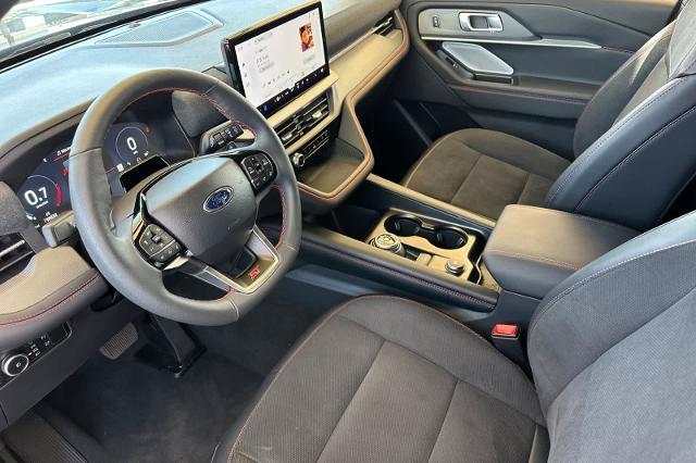 2026 Ford Explorer - $49,000