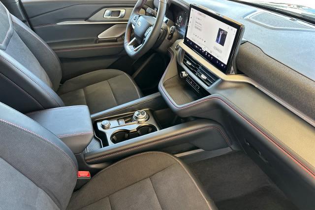 2026 Ford Explorer - $49,000