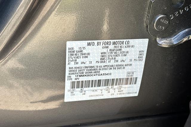 2026 Ford Explorer - $49,000