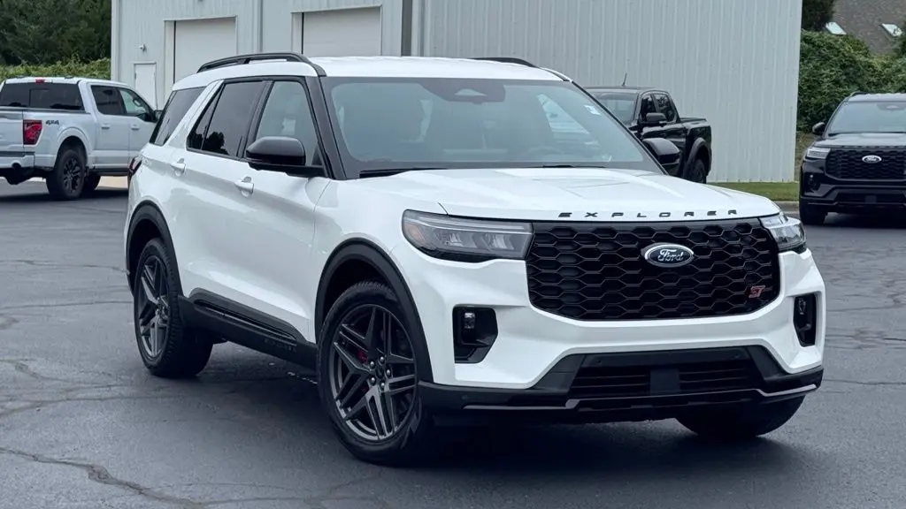 Preowned 2026 Ford Explorer ST for Sale
