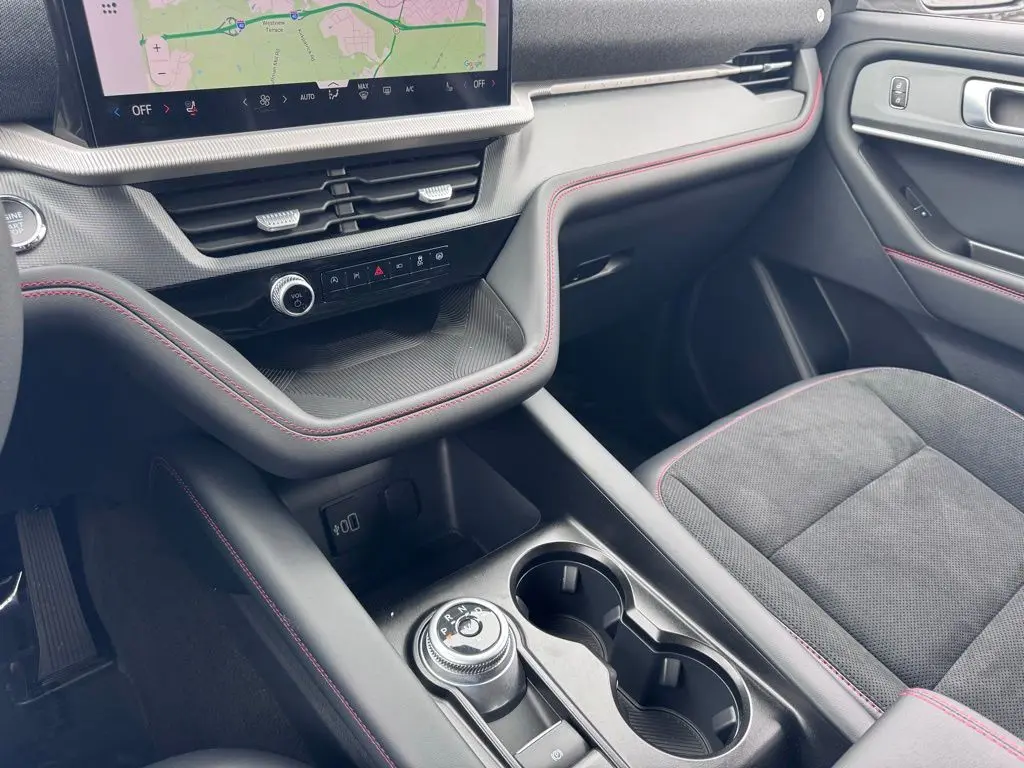2026 Ford Explorer - $54,000