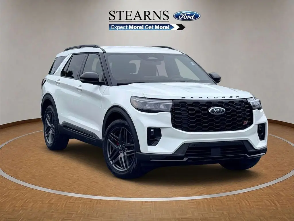 2026 Ford Explorer - $51,858