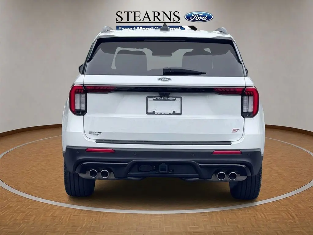 2026 Ford Explorer - $51,858