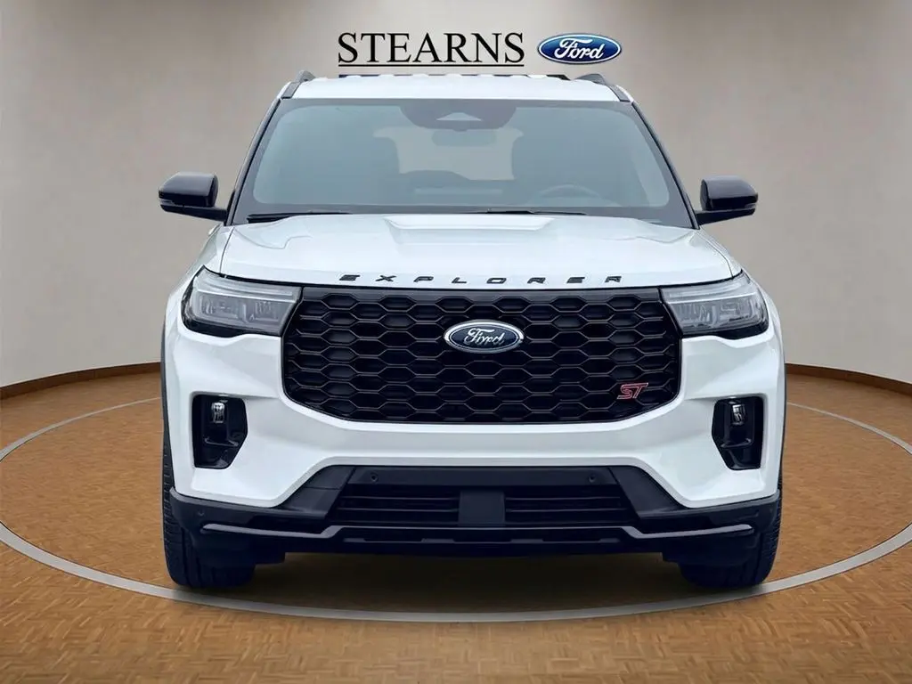 2026 Ford Explorer - $51,858