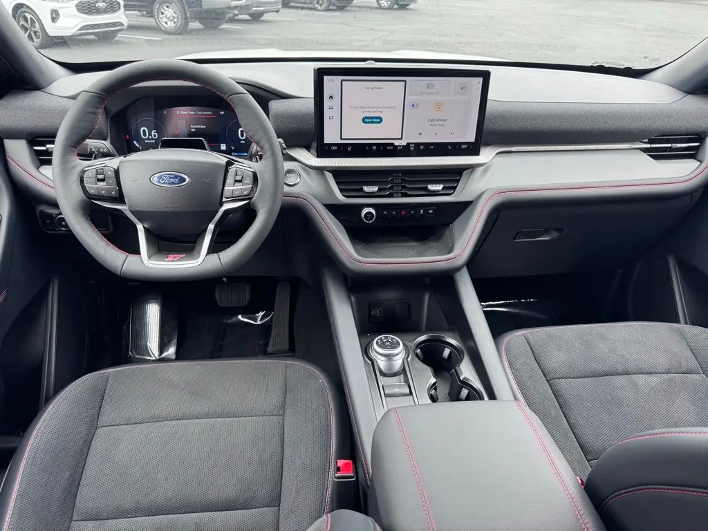 2026 Ford Explorer - $51,858