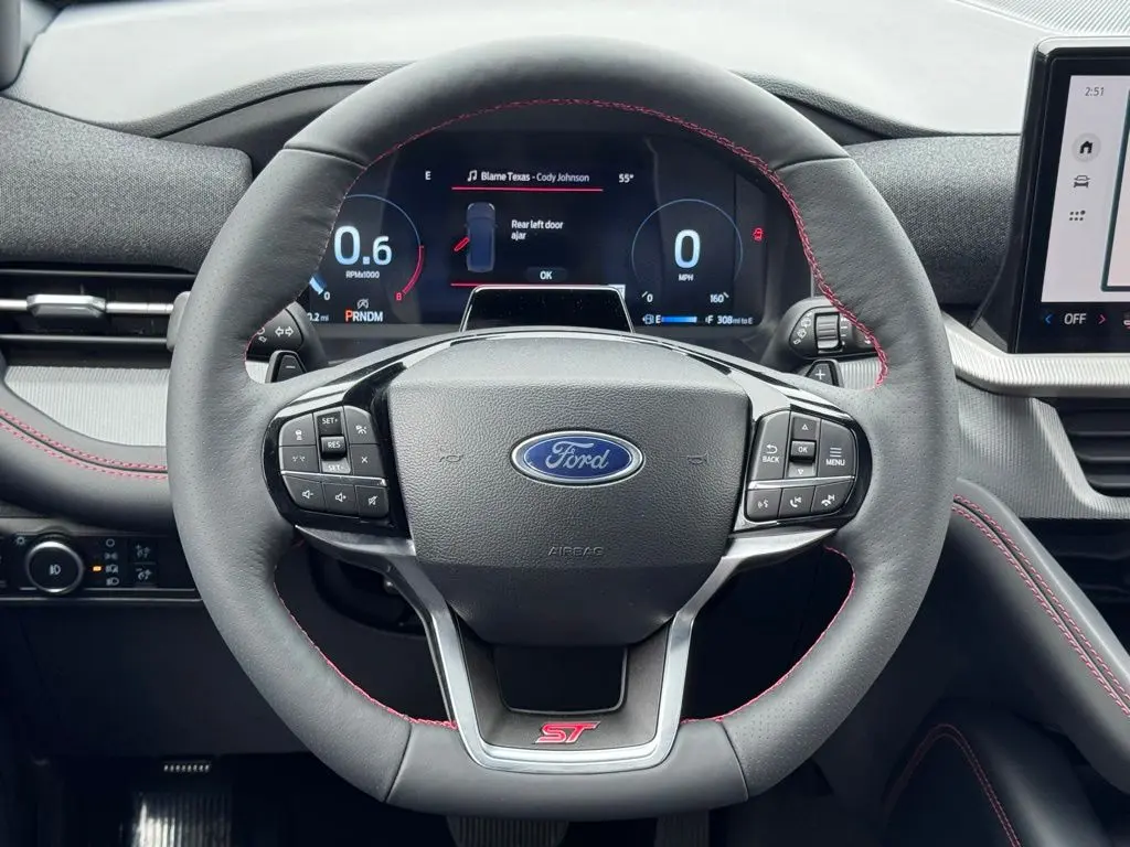 2026 Ford Explorer - $51,858