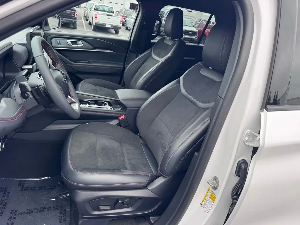 2026 Ford Explorer - $51,858