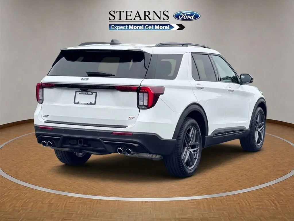 2026 Ford Explorer - $51,858