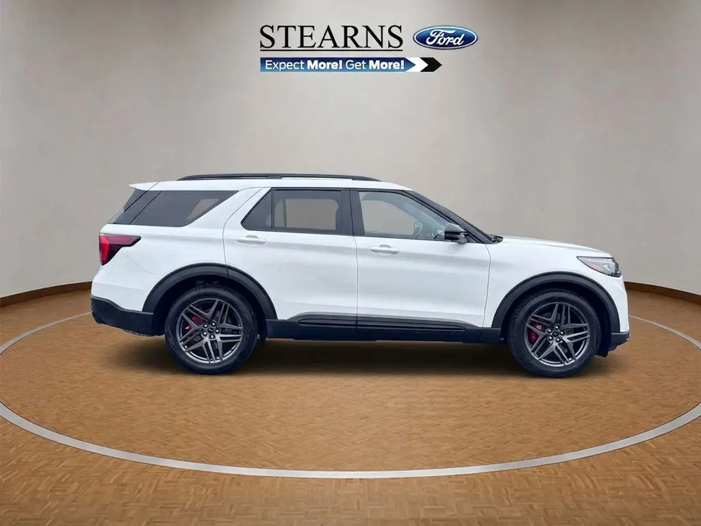 2026 Ford Explorer - $51,858