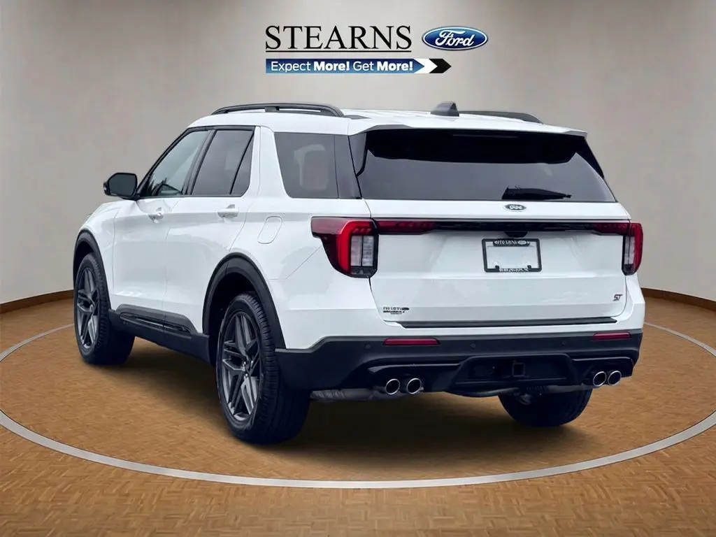 2026 Ford Explorer - $51,858