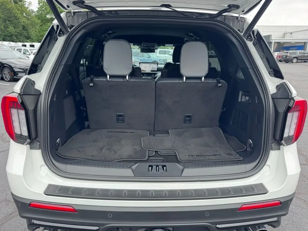 2026 Ford Explorer - $51,858