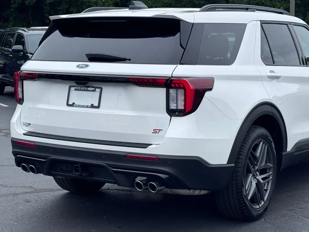2026 Ford Explorer - $51,858
