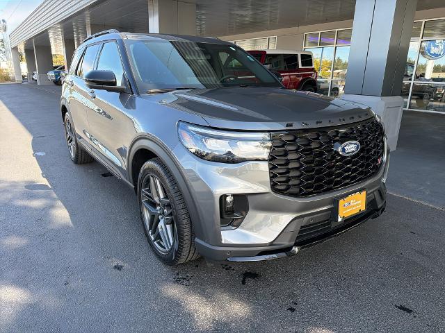 2026 Ford Explorer - $55,990