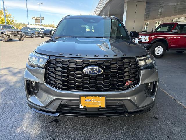 2026 Ford Explorer - $55,990