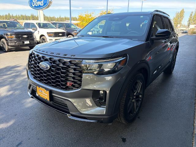 2026 Ford Explorer - $55,990