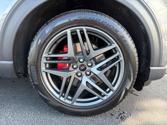 2026 Ford Explorer - $55,990