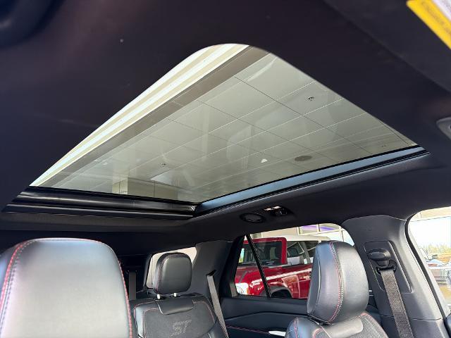 2026 Ford Explorer - $55,990