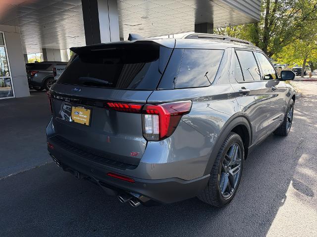 2026 Ford Explorer - $55,990