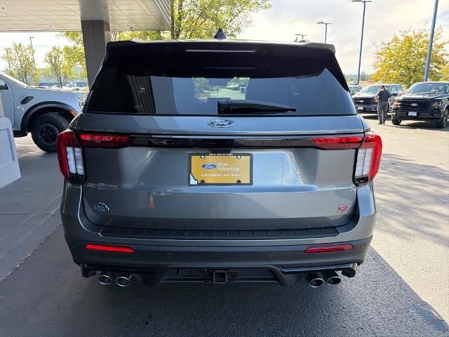 2026 Ford Explorer - $55,990