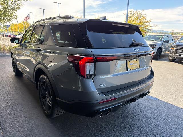 2026 Ford Explorer - $55,990