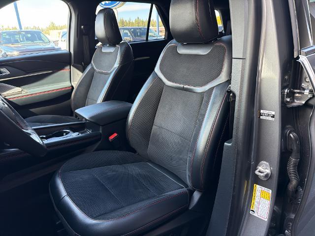 2026 Ford Explorer - $55,990