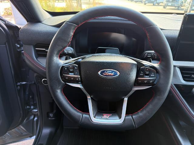 2026 Ford Explorer - $55,990