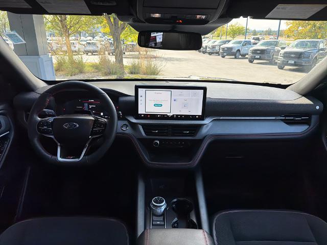 2026 Ford Explorer - $55,990