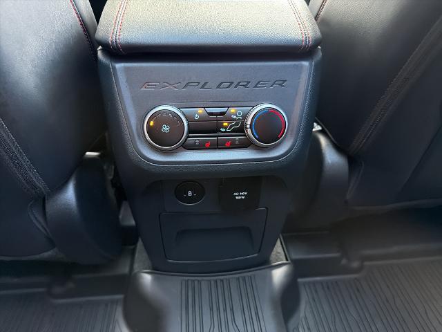 2026 Ford Explorer - $55,990