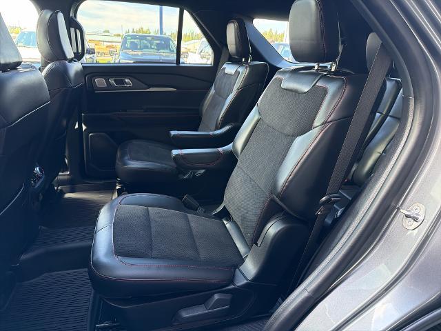 2026 Ford Explorer - $55,990