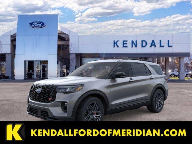 2026 Ford Explorer - $51,995