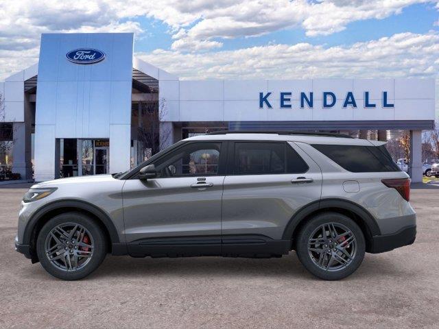 2026 Ford Explorer - $51,995
