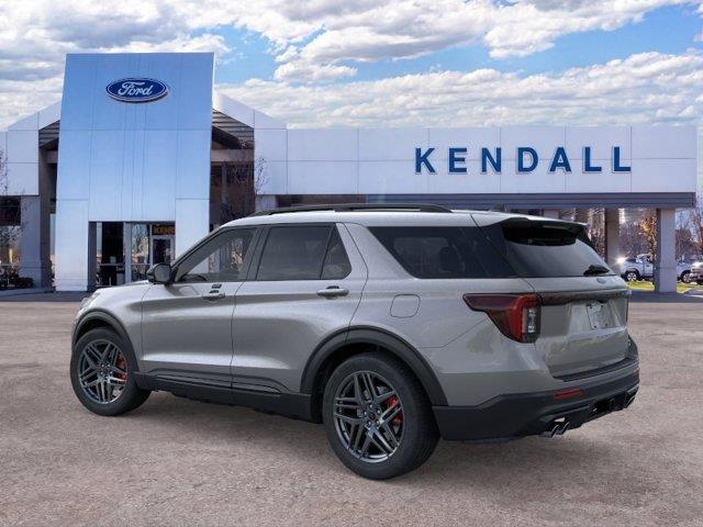 2026 Ford Explorer - $51,995