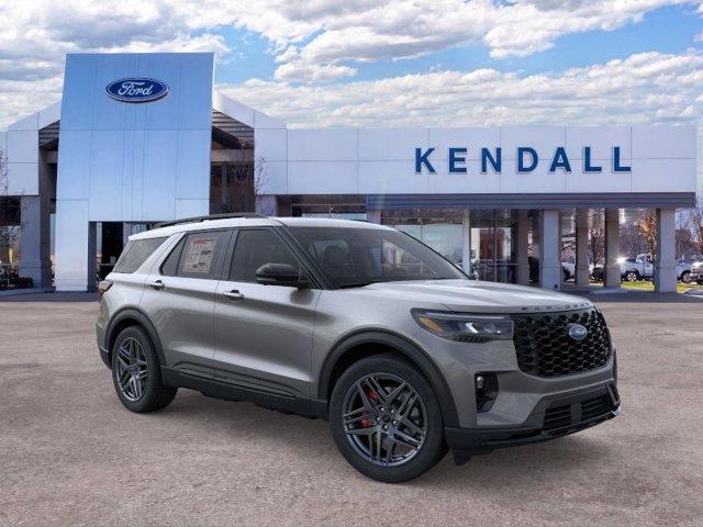 2026 Ford Explorer - $51,995