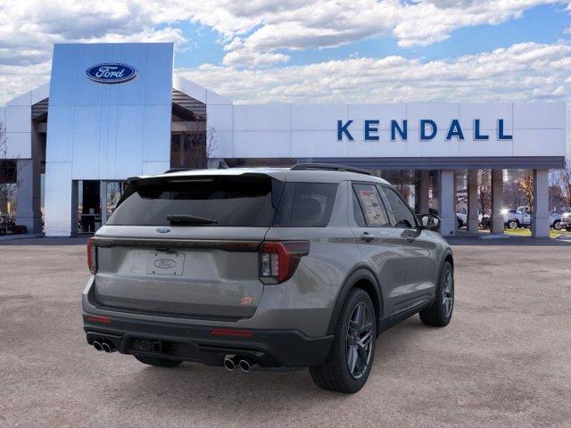 2026 Ford Explorer - $51,995