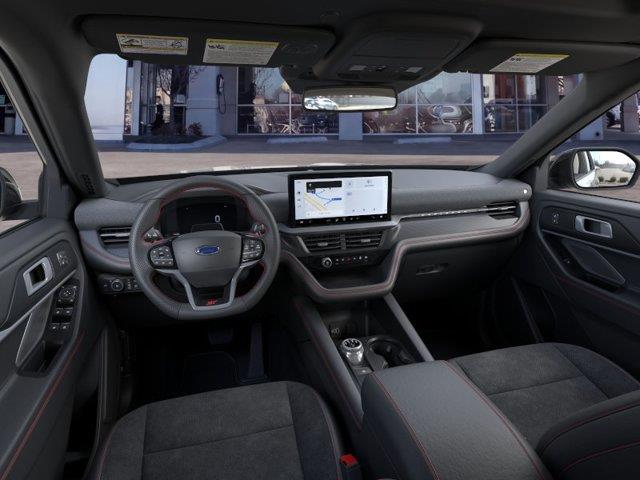 2026 Ford Explorer - $51,995