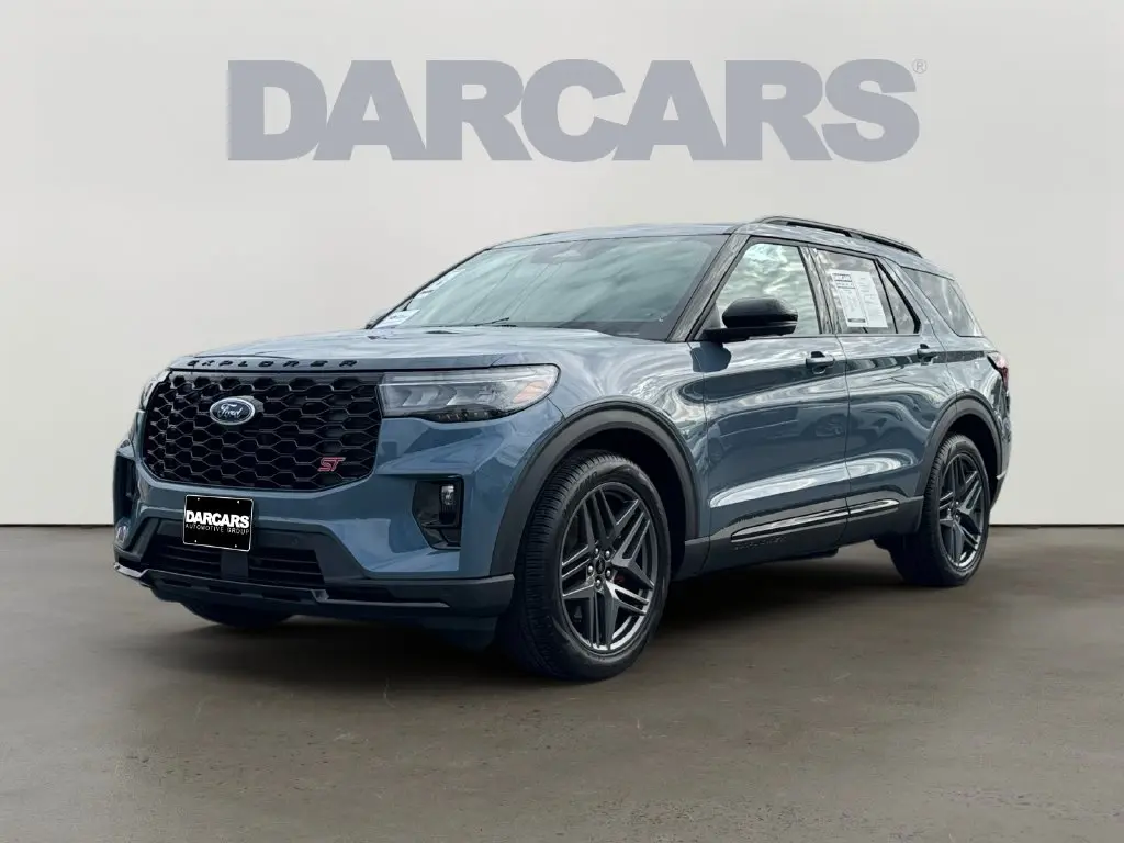 2026 Ford Explorer - $49,900