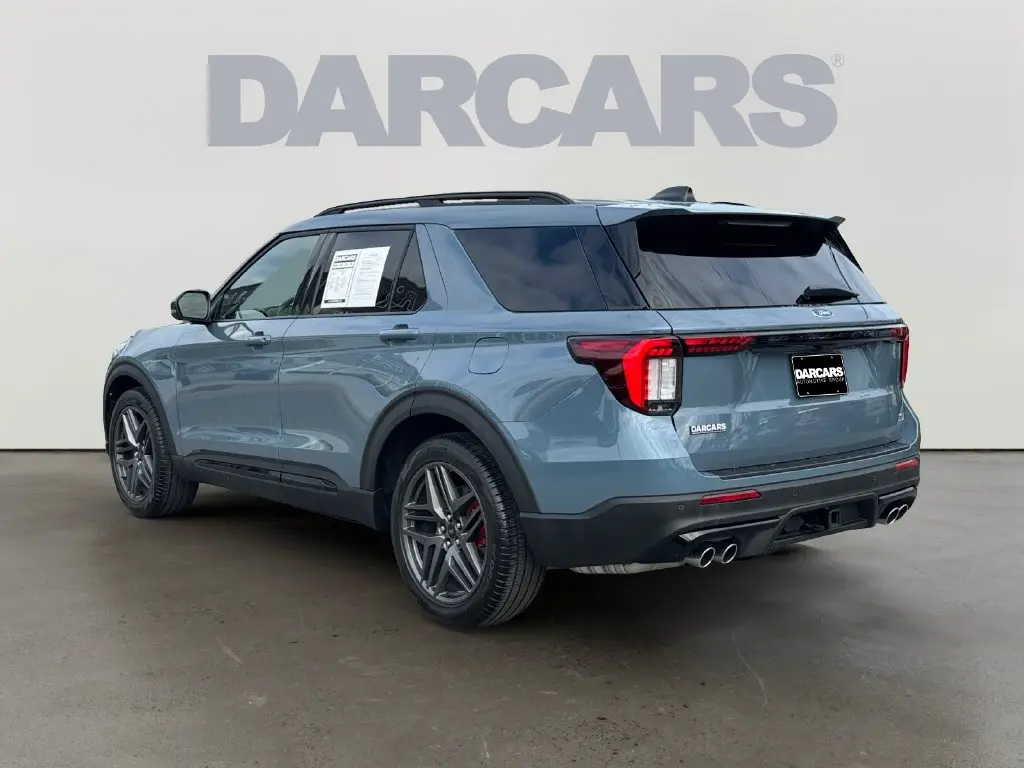 2026 Ford Explorer - $49,900